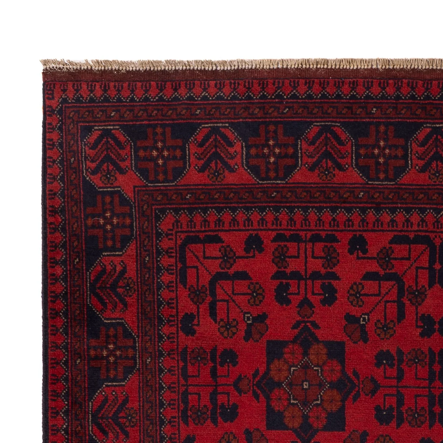 Khal Mohammadi Teppich 203x128cm - Orientteppich - Image 3
