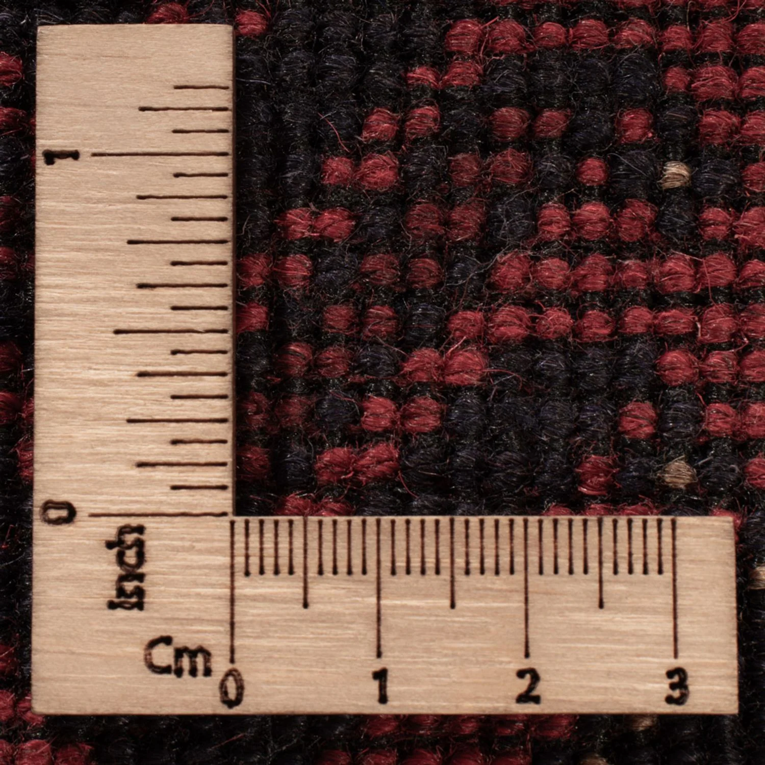 Khal Mohammadi Teppich 203x128cm - Orientteppich - Image 6