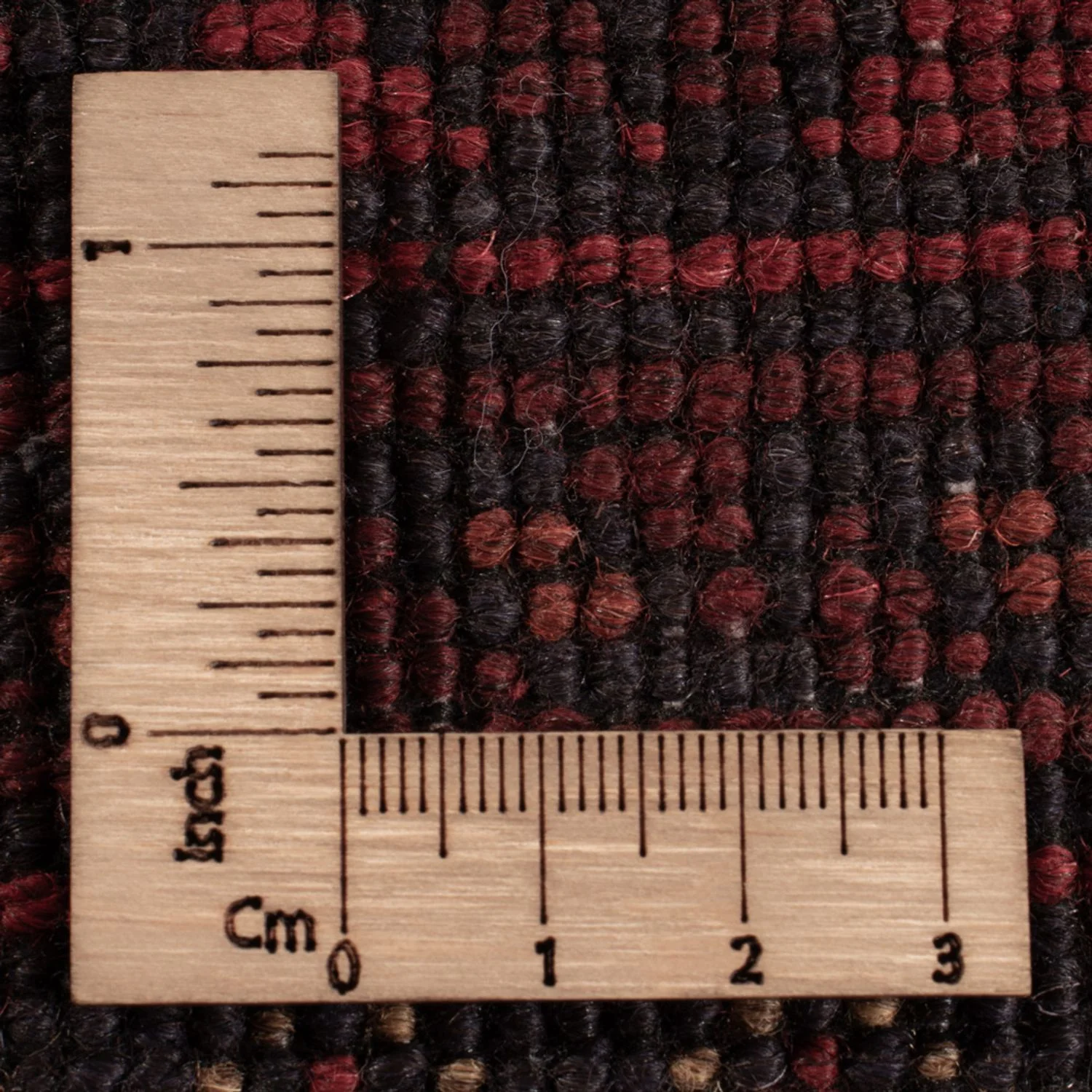 Khal Mohammadi Teppich 203x129cm - Orientteppich - Image 6