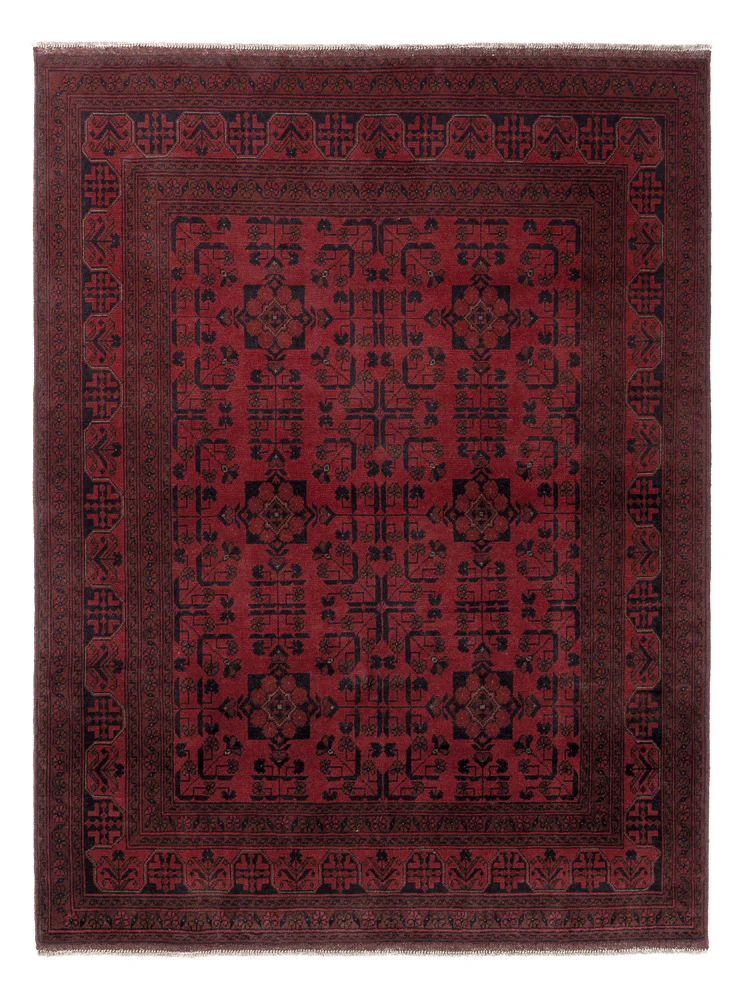 Khal Mohammadi Teppich 206x151cm - Orientteppich