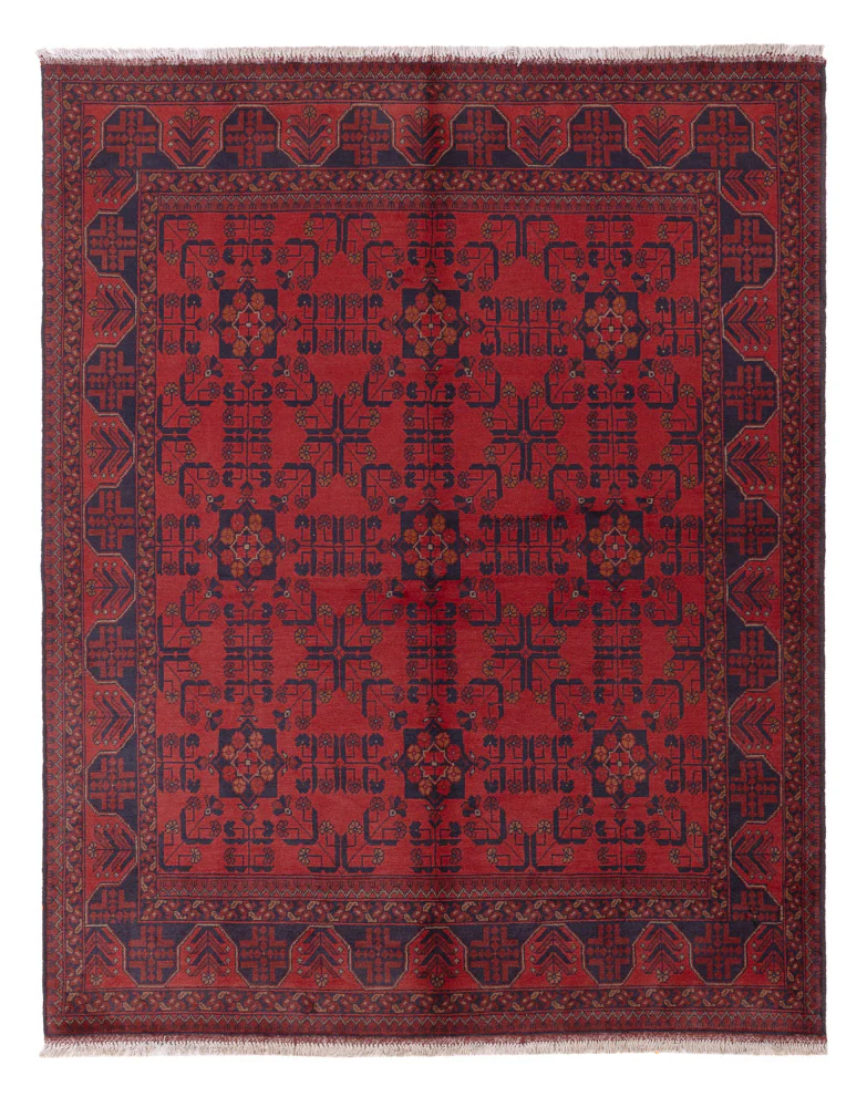 Khal Mohammadi Teppich 224x177cm - Orientteppich