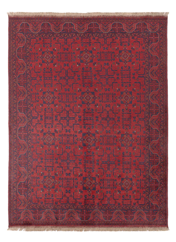 Khal Mohammadi Teppich 234x171cm - Orientteppich