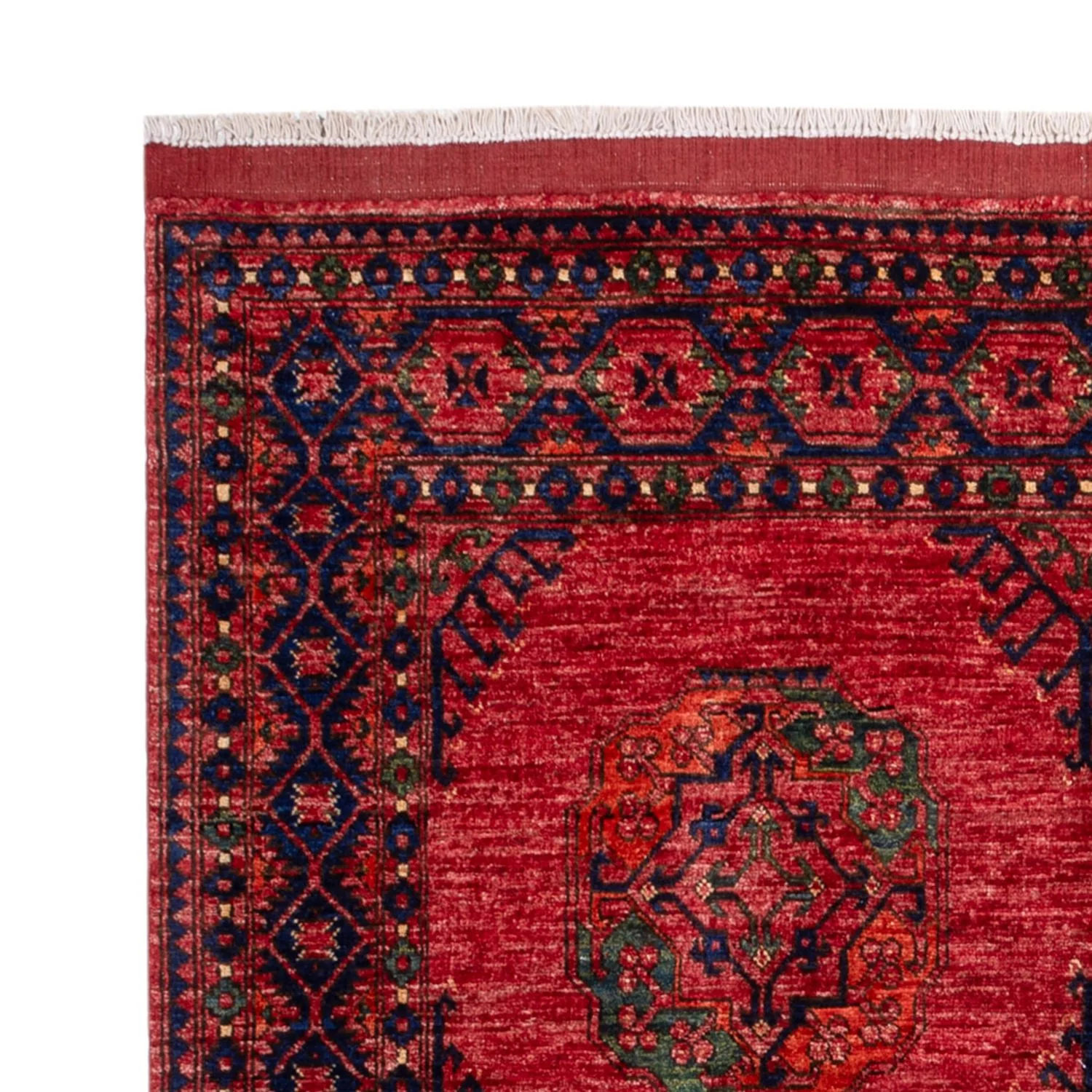Khal Mohammadi Teppich 234x172cm - Orientteppich - Image 3