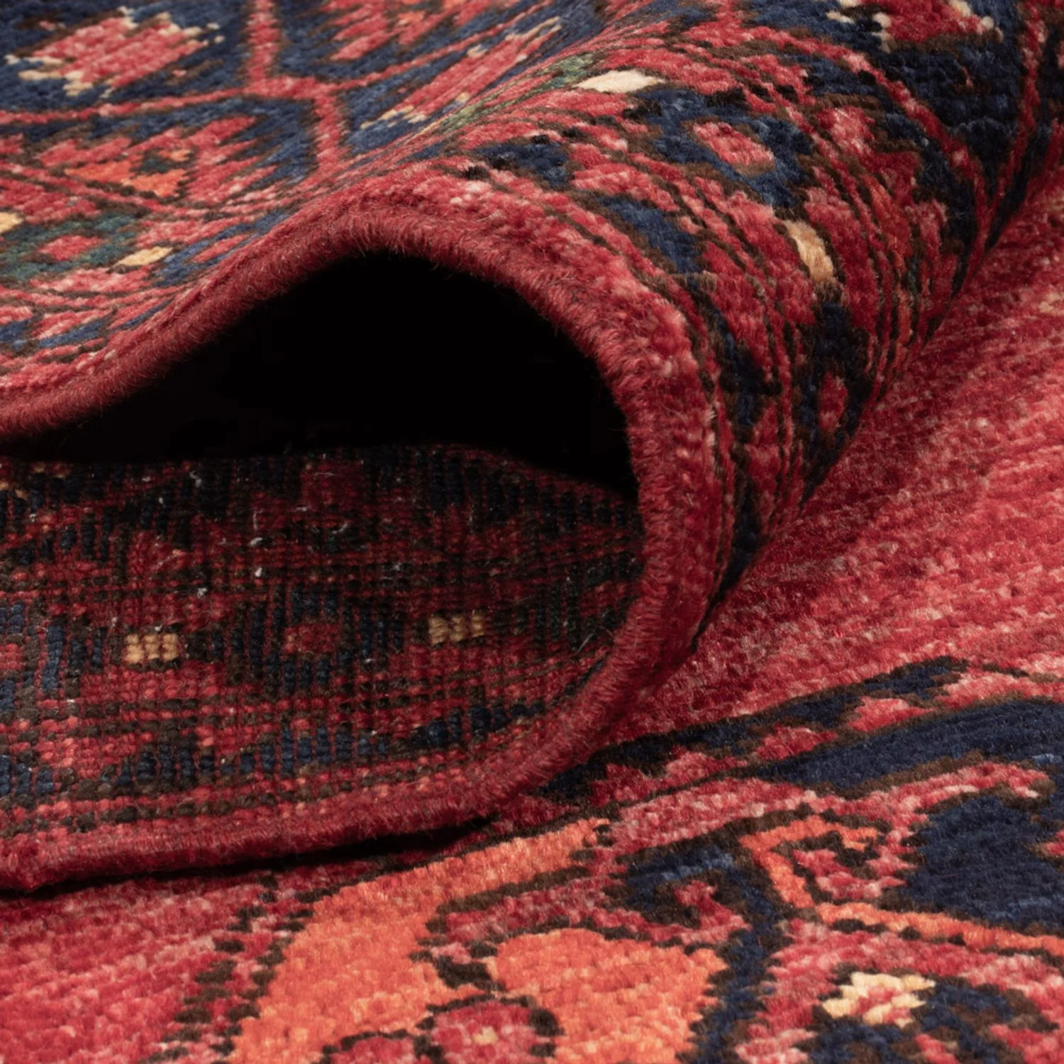 Khal Mohammadi Teppich 234x172cm - Orientteppich - Image 4