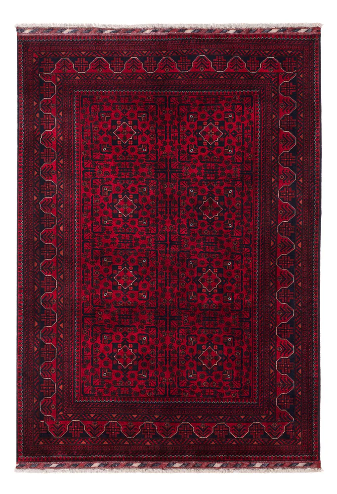 Khal Mohammadi Teppich 238x168cm - Orientteppich