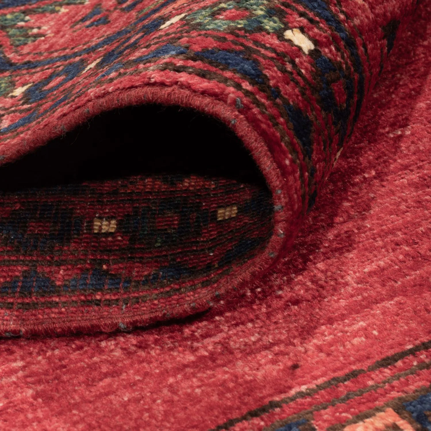 Khal Mohammadi Teppich 239x177cm - Orientteppich - Image 4