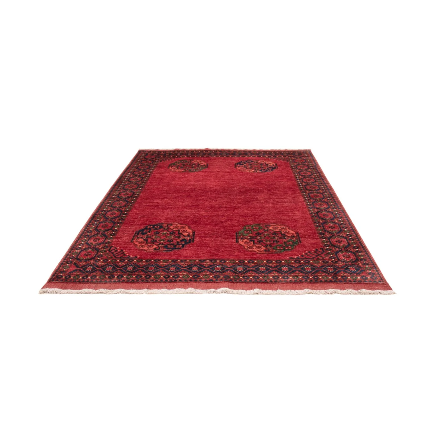 Khal Mohammadi Teppich 239x177cm - Orientteppich - Image 5
