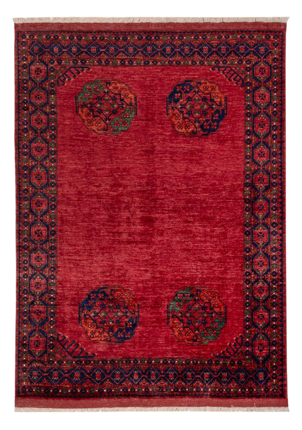 Khal Mohammadi Teppich 244x177cm - Orientteppich