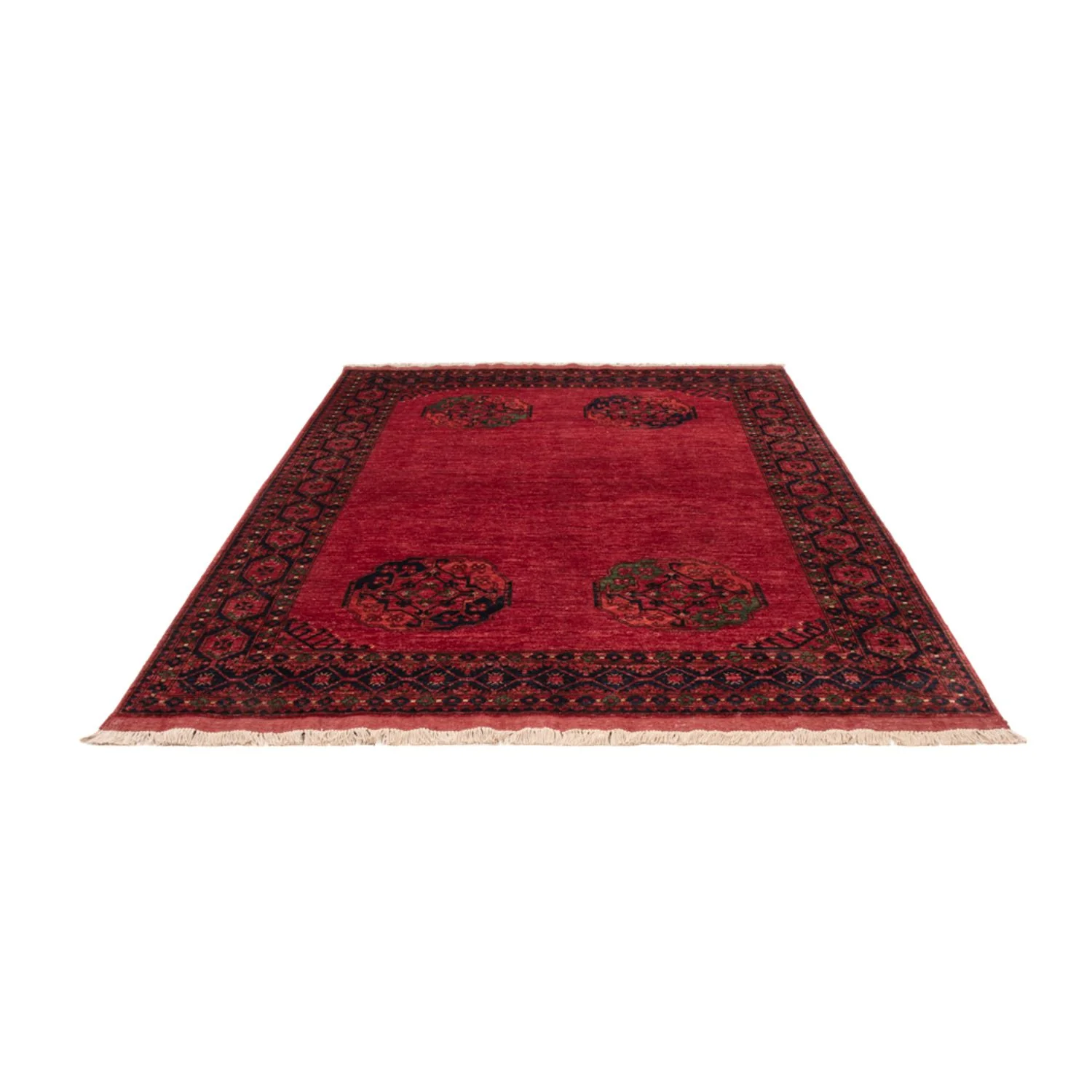 Khal Mohammadi Teppich 244x177cm - Orientteppich - Image 5