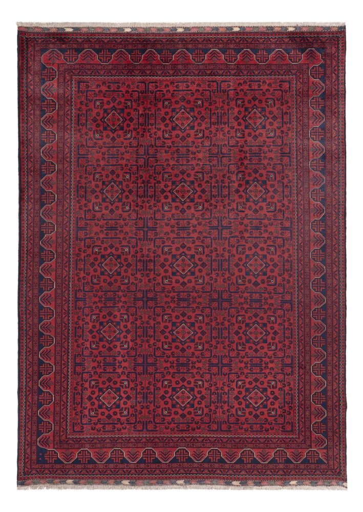 Khal Mohammadi Teppich 282x201cm - Orientteppich