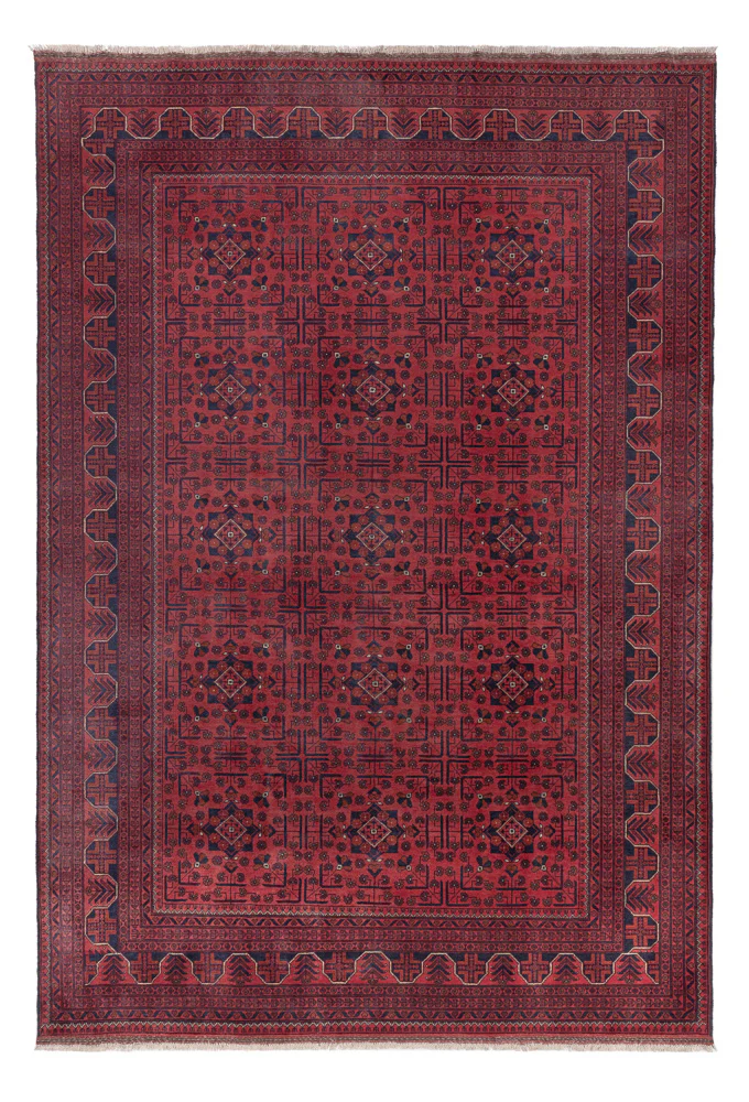 Khal Mohammadi Teppich 286x200cm - Orientteppich
