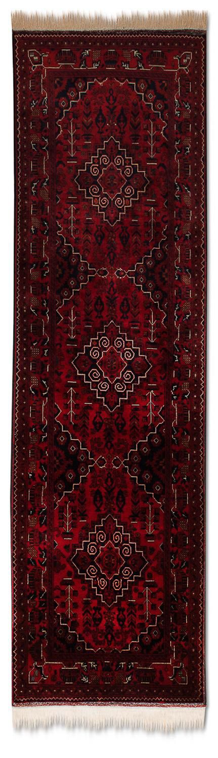 Khal Mohammadi Teppich 286x81cm - Orientteppich