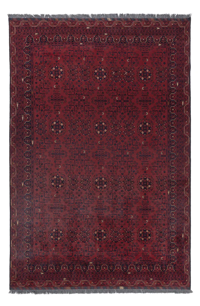 Khal Mohammadi Teppich 287x194cm - Orientteppich