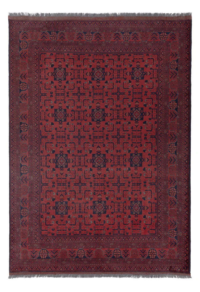 Khal Mohammadi Teppich 287x203cm - Orientteppich