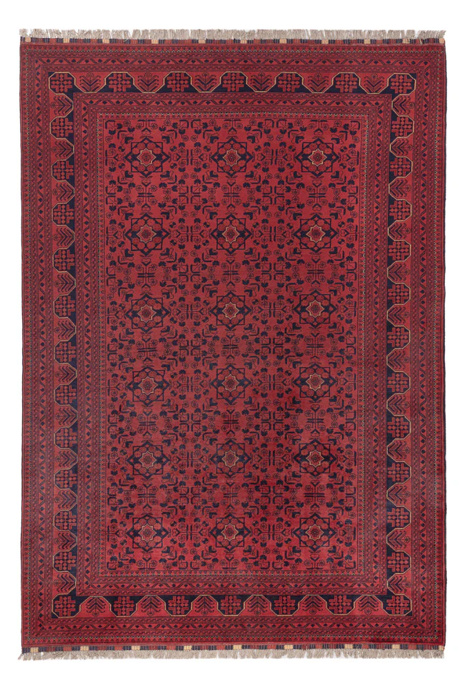 Khal Mohammadi Teppich 288x198cm - Orientteppich