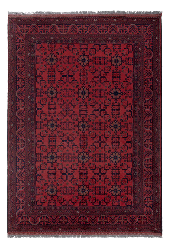 Khal Mohammadi Teppich 288x201cm - Orientteppich