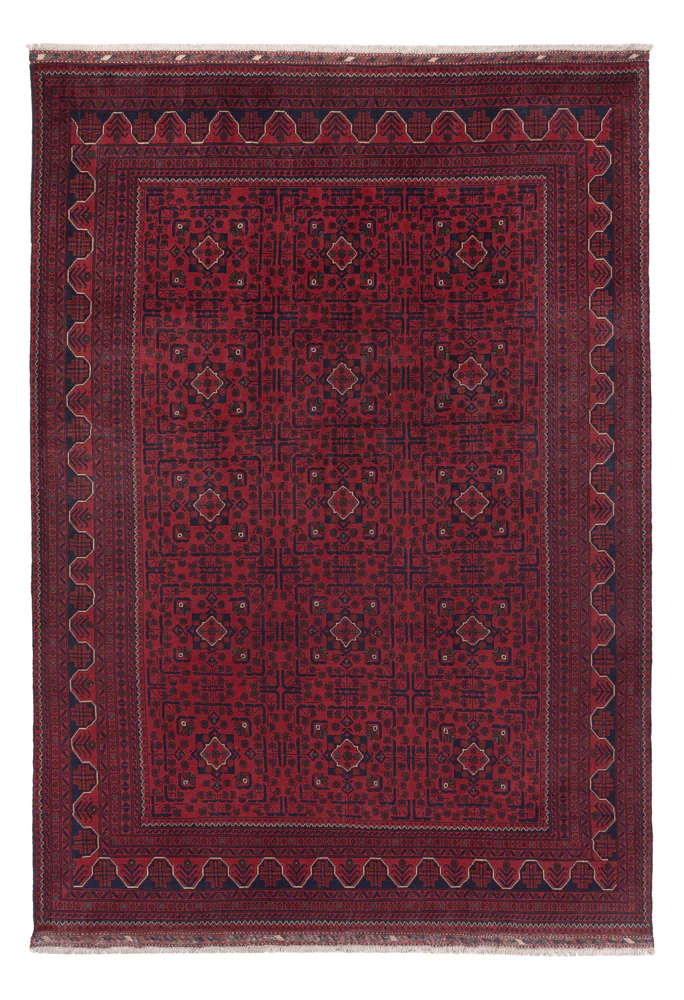 Khal Mohammadi Teppich 288x204cm - Orientteppich