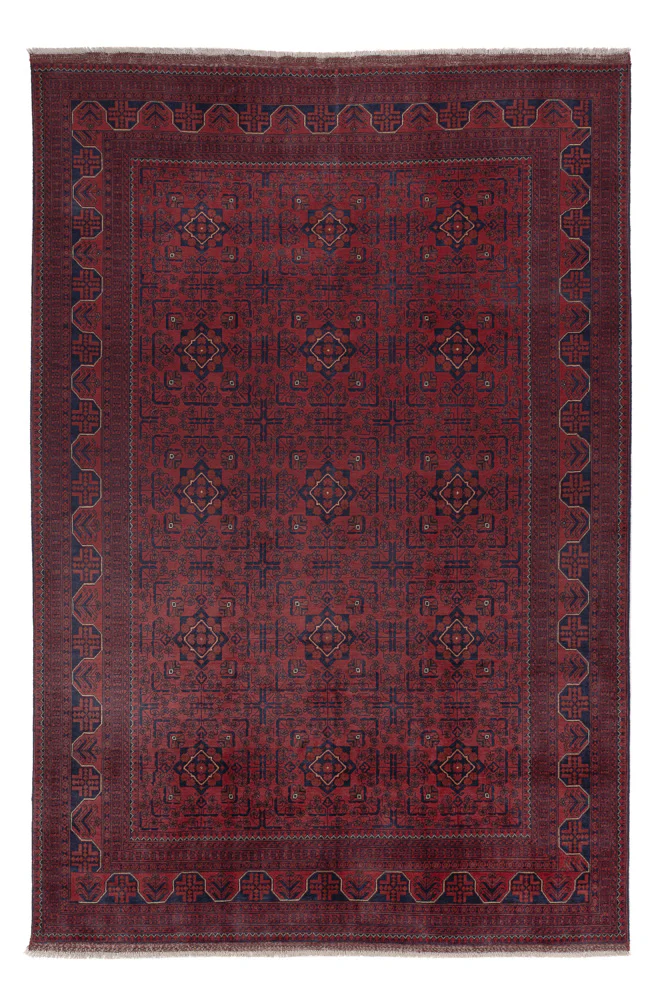 Khal Mohammadi Teppich 289x199cm - Orientteppich