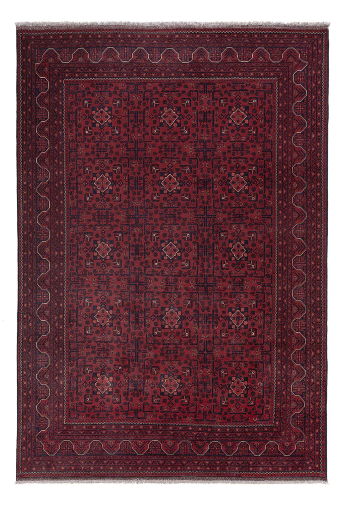 Khal Mohammadi Teppich 290x195cm - Orientteppich