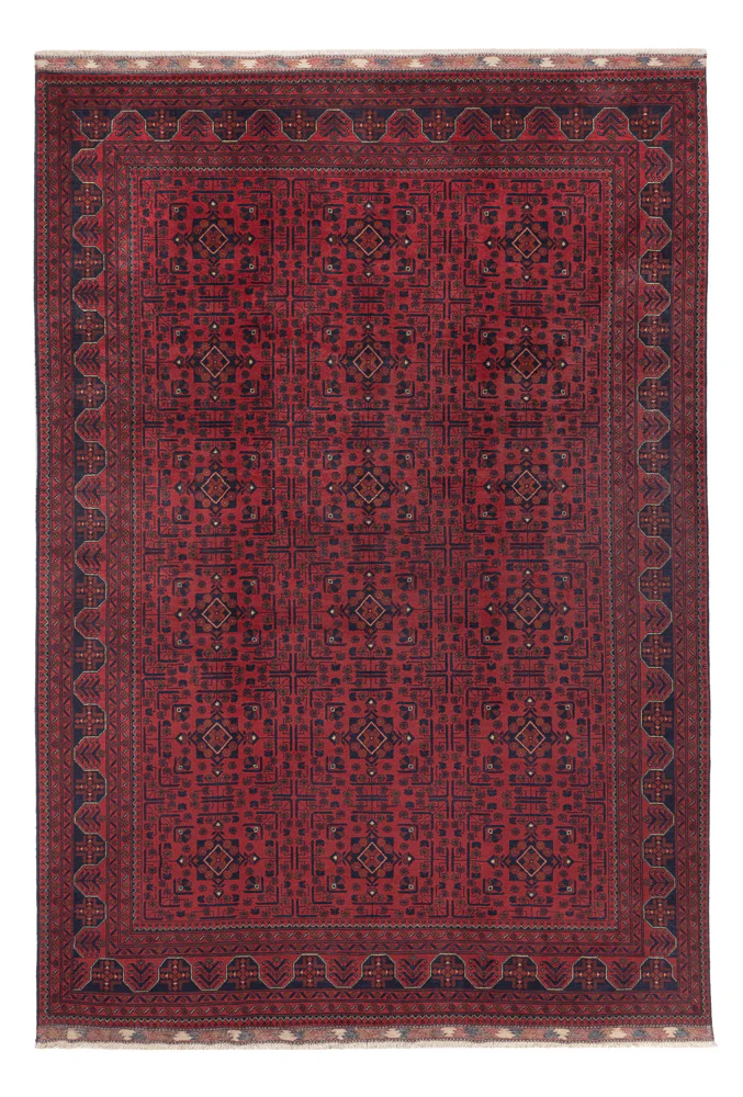 Khal Mohammadi Teppich 290x195cm - Orientteppich