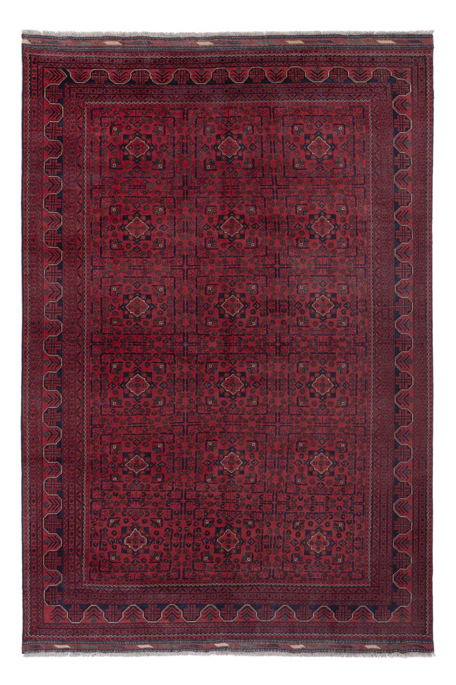 Khal Mohammadi Teppich 290x197cm - Orientteppich