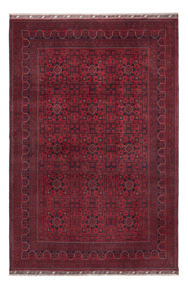 Khal Mohammadi Teppich 290x198cm - Orientteppich