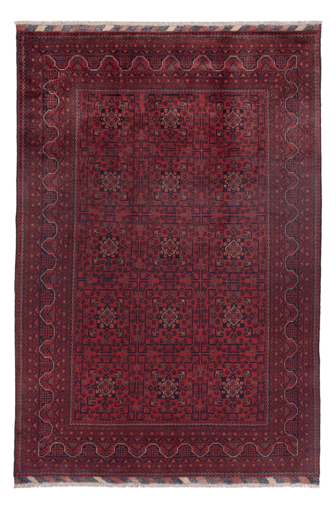 Khal Mohammadi Teppich 290x199cm - Orientteppich
