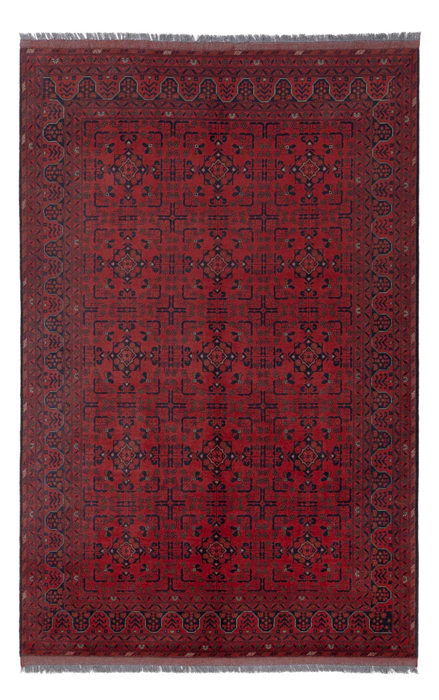 Khal Mohammadi Teppich 292x187cm - Orientteppich