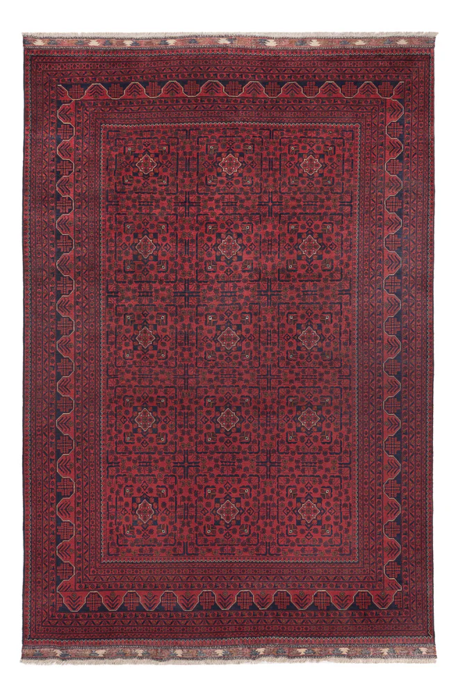 Khal Mohammadi Teppich 292x198cm - Orientteppich