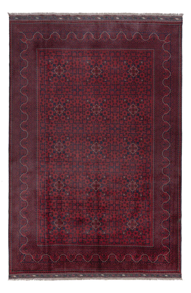 Khal Mohammadi Teppich 292x200cm - Orientteppich