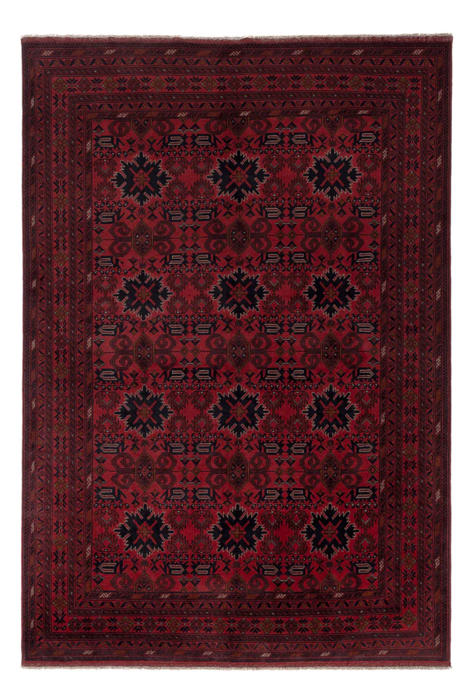 Khal Mohammadi Teppich 293x199cm - Orientteppich