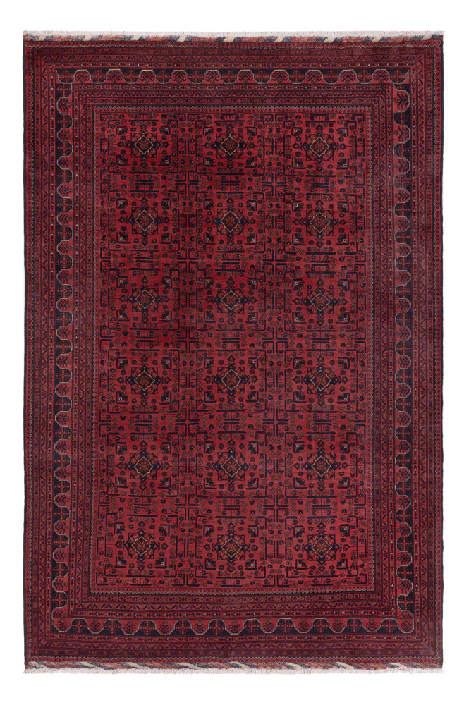 Khal Mohammadi Teppich 294x197cm - Orientteppich