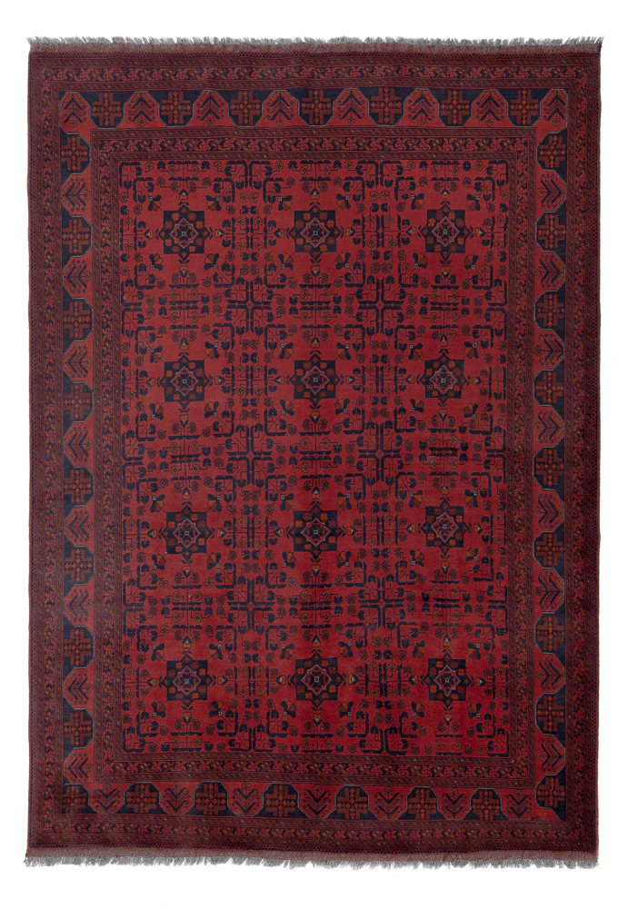 Khal Mohammadi Teppich 294x207cm - Orientteppich