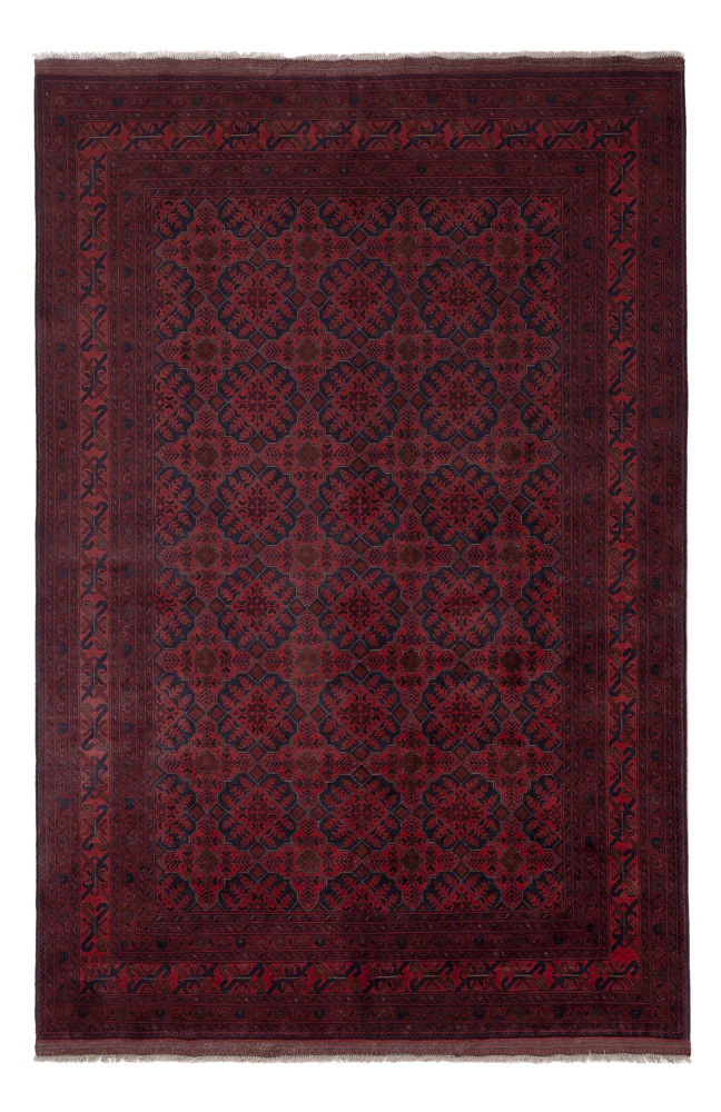 Khal Mohammadi Teppich 295x193cm - Orientteppich