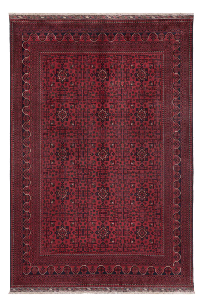 Khal Mohammadi Teppich 295x198cm - Orientteppich
