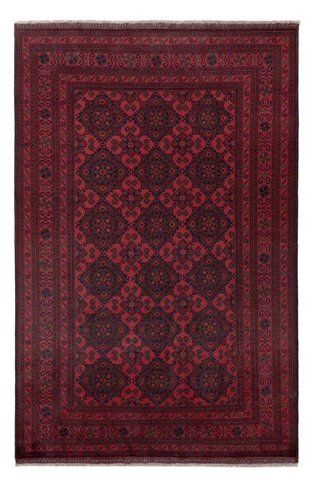 Khal Mohammadi Teppich 296x196cm - Orientteppich