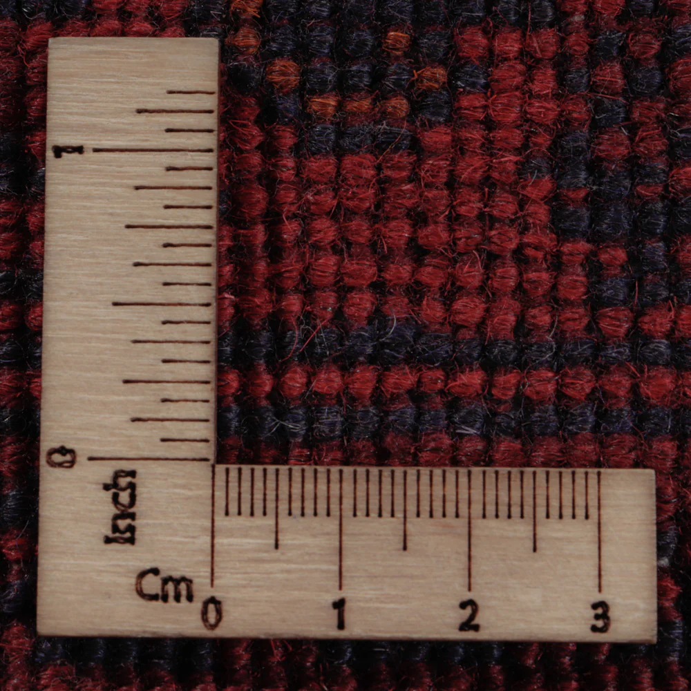 Afghan Teppich - Kunduz - 296 x 204 cm - rot - Image 7