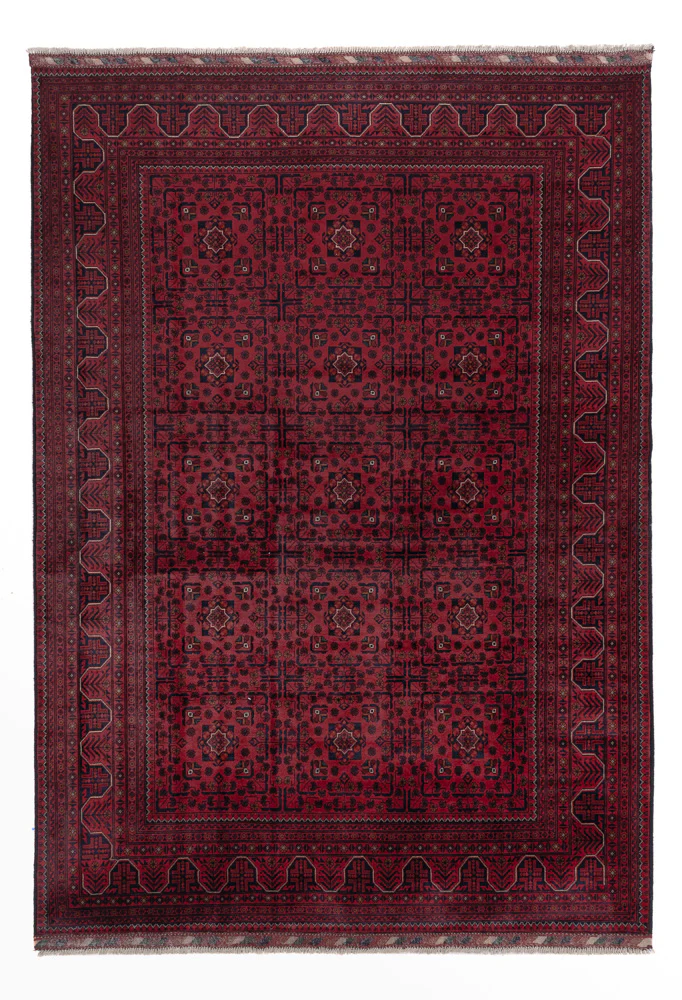 Khal Mohammadi Teppich 296x207cm - Orientteppich