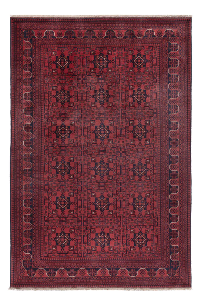 Khal Mohammadi Teppich 297x194cm - Orientteppich