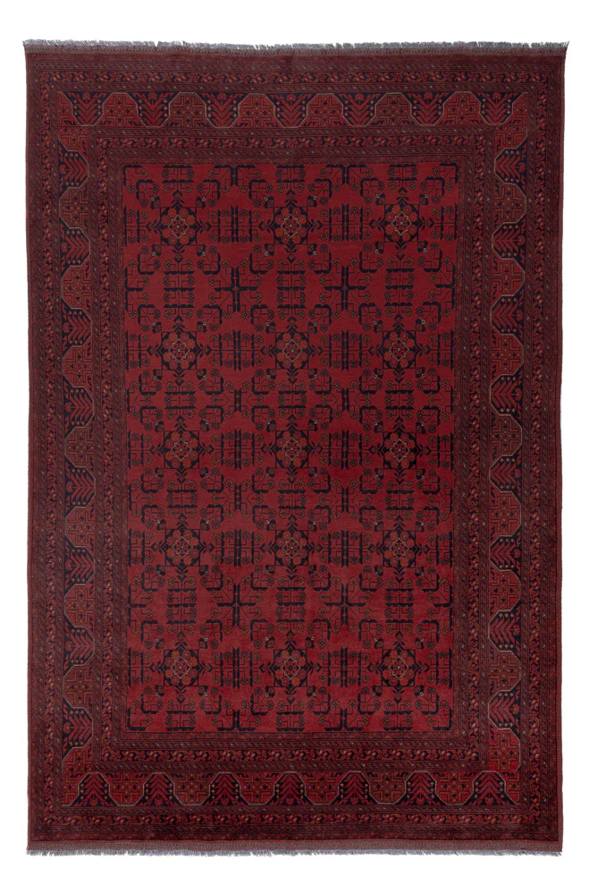 Khal Mohammadi Teppich 297x200cm - Orientteppich