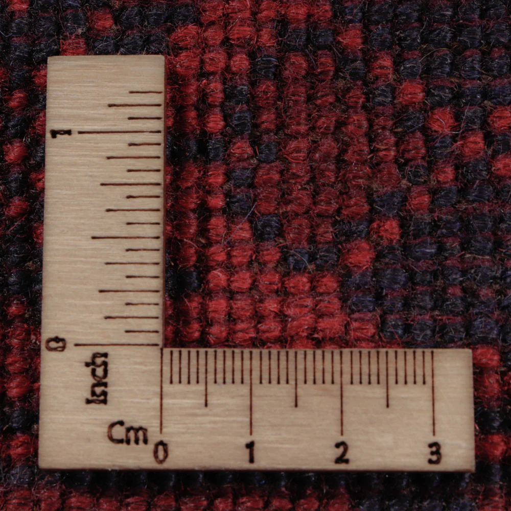 Afghan Teppich - Kunduz - 297 x 205 cm - rot - Image 7