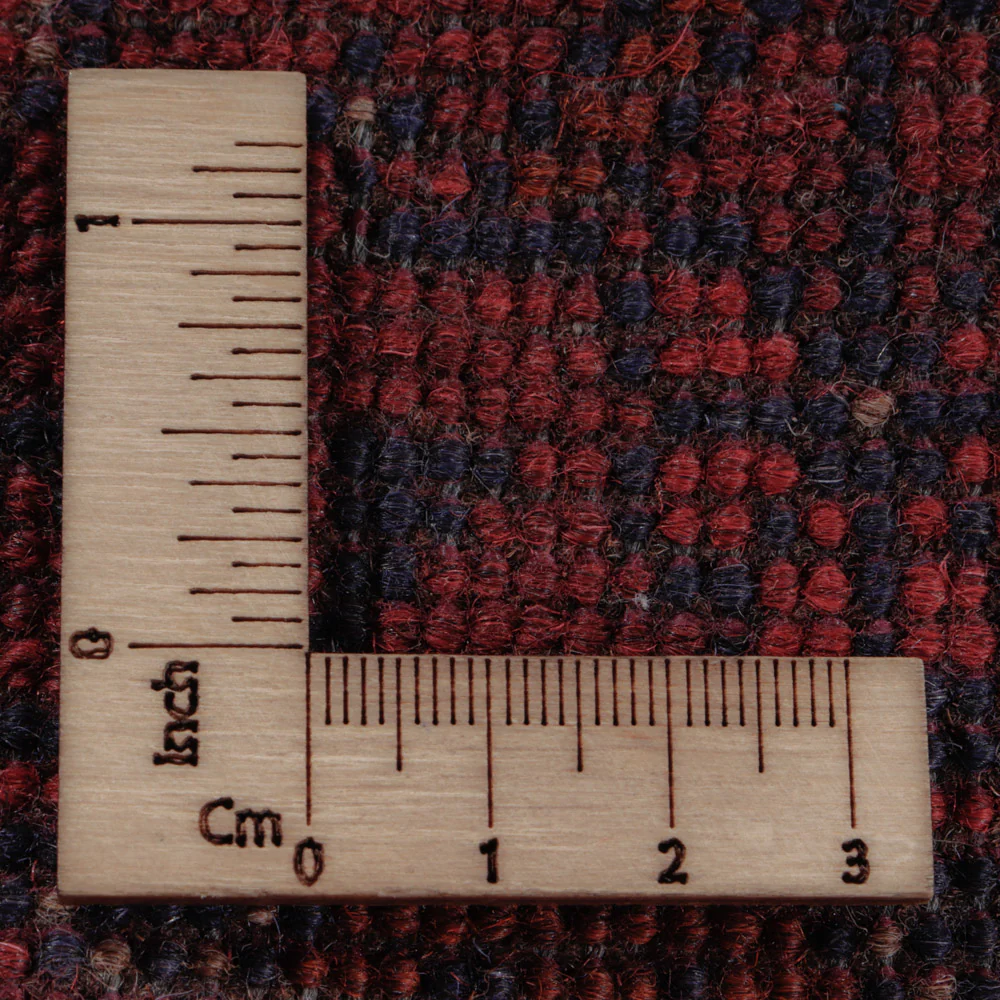 Afghan Teppich - Kunduz - 298 x 199 cm - rot - Image 7