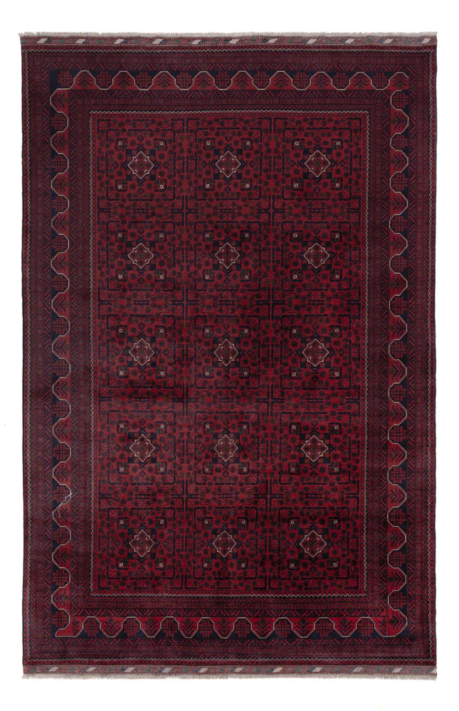 Khal Mohammadi Teppich 298x201cm - Orientteppich