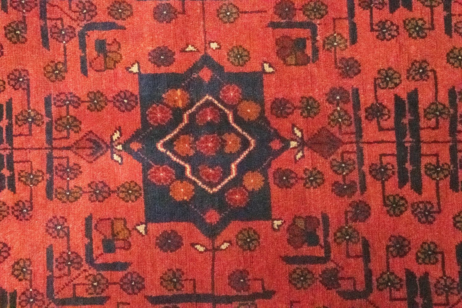 Khal Mohammadi Teppich 298x79cm - Orientteppich - Image 2