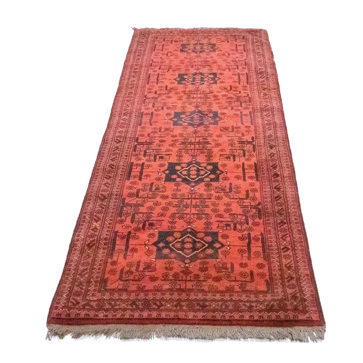 Khal Mohammadi Teppich 298x79cm - Orientteppich - Image 5