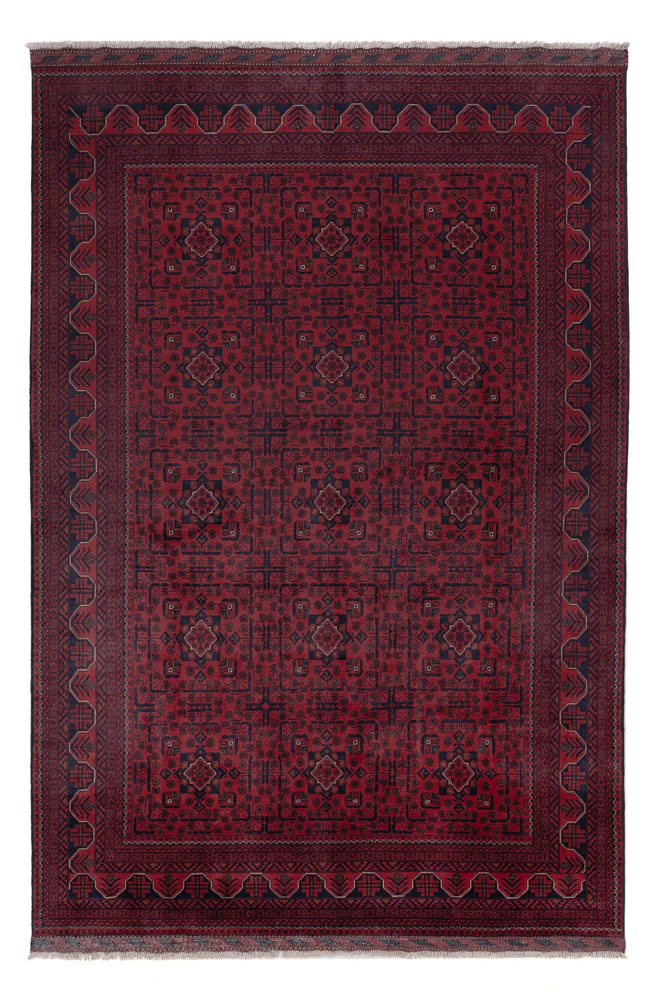 Khal Mohammadi Teppich 299x197cm - Orientteppich