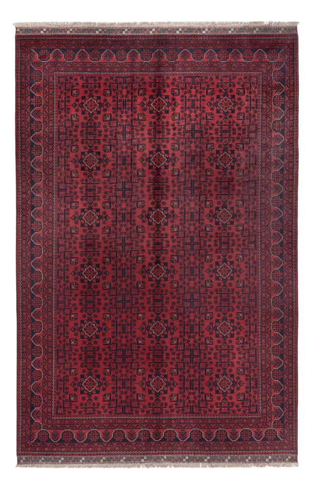 Khal Mohammadi Teppich 300x198cm - Orientteppich