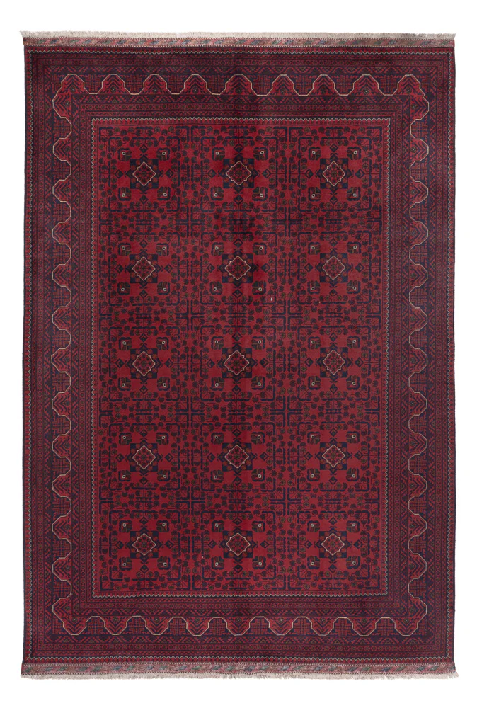 Khal Mohammadi Teppich 300x202cm - Orientteppich