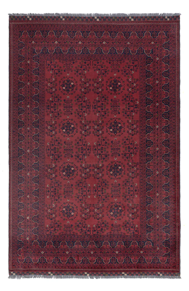Khal Mohammadi Teppich 300x204cm - Orientteppich
