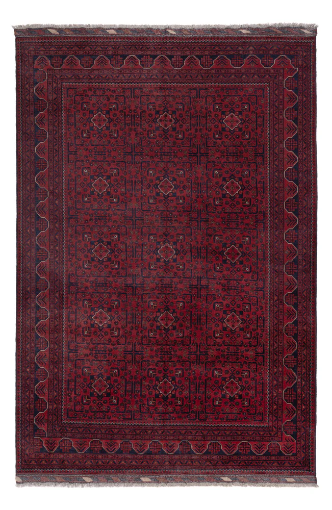 Khal Mohammadi Teppich 301x199cm - Orientteppich
